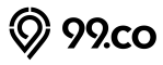99co black logo
